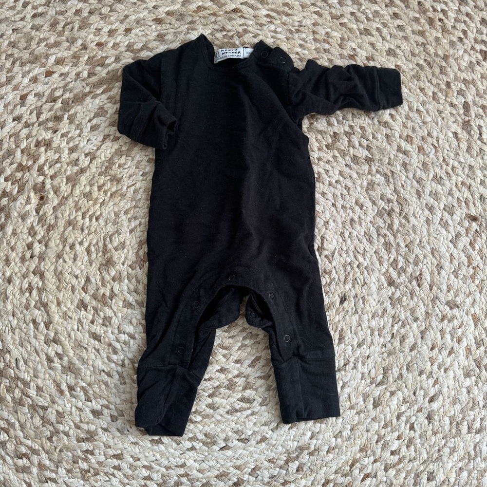 North Kinder Romper 0-6m